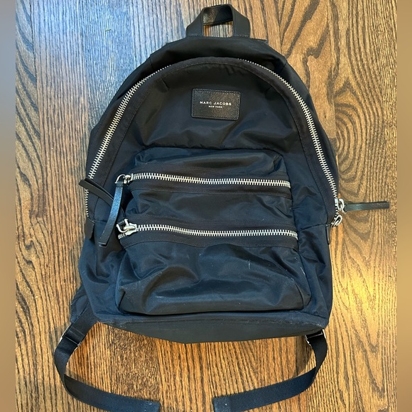 Marc Jacobs Handbags - Marc Jacobs Nylon Backpack